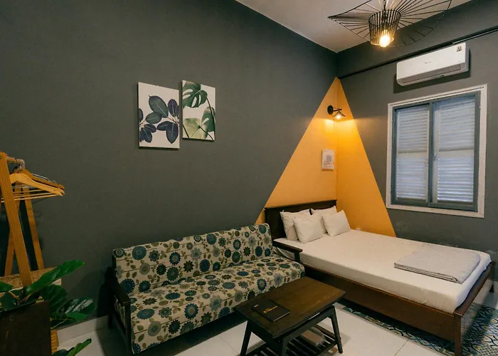 Stay&Chill - S.5 - Nostalgic Studio Near Bui Vien