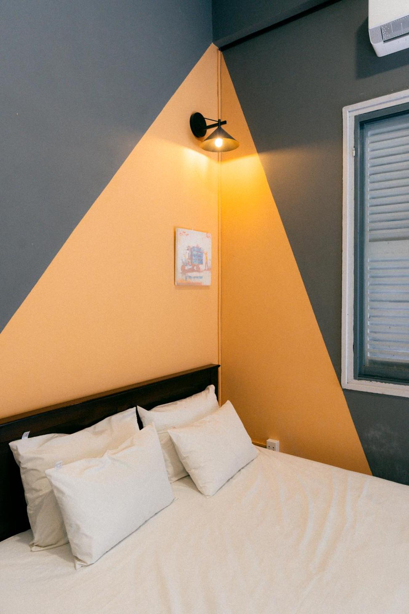 Stay&chill - S.5 - Nostalgic Near Bui Vien Căn hộ TP. Hồ Chí Minh