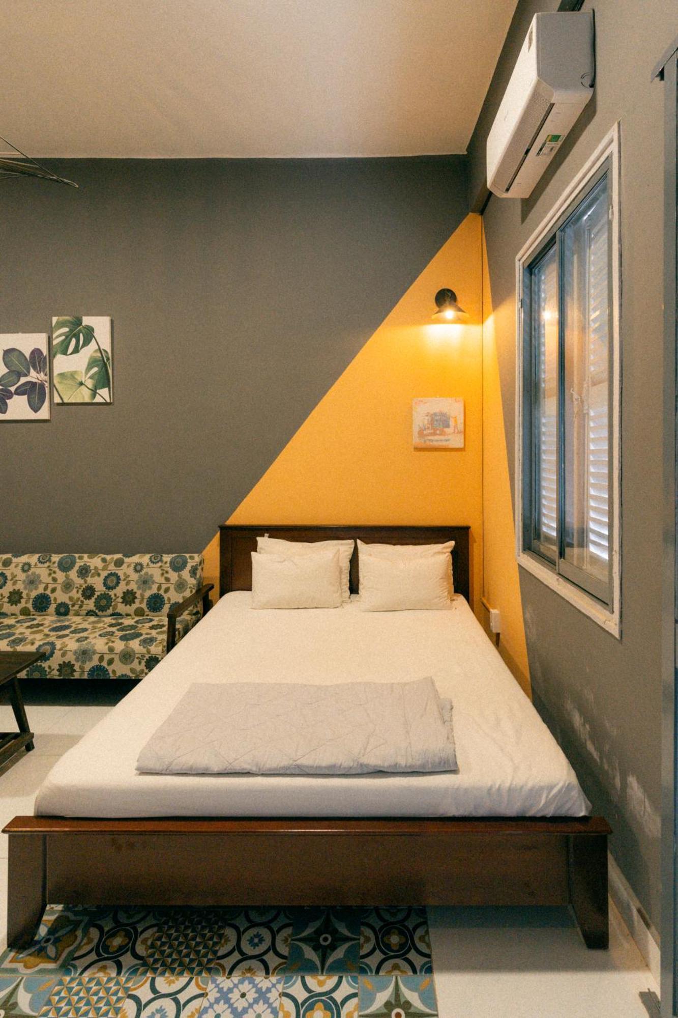 Căn hộ Stay&chill - S.5 - Nostalgic Near Bui Vien