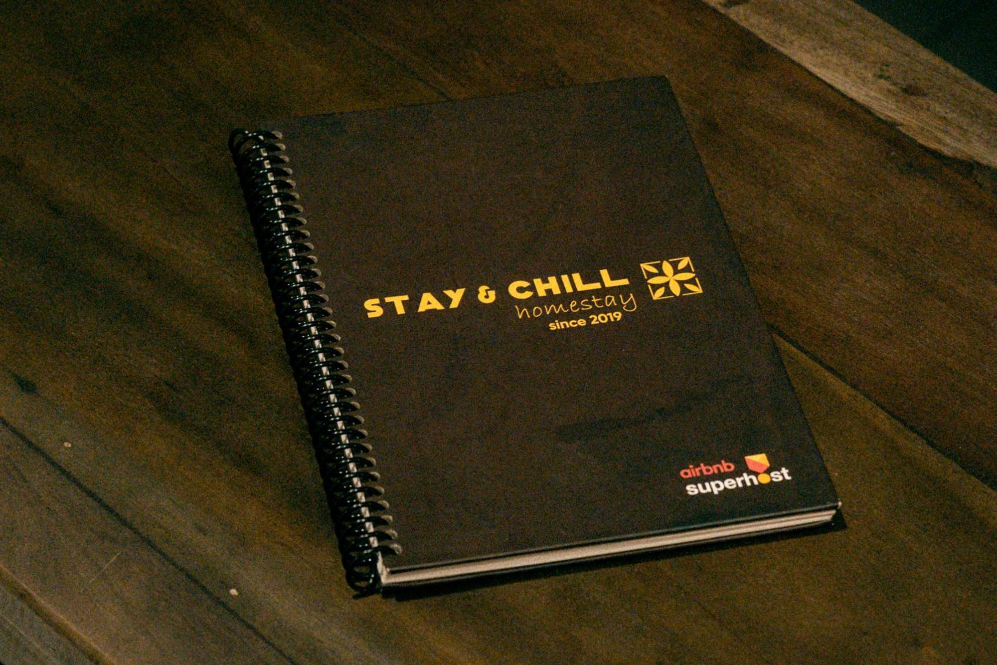 Stay&chill - S.5 - Nostalgic Near Bui Vien *