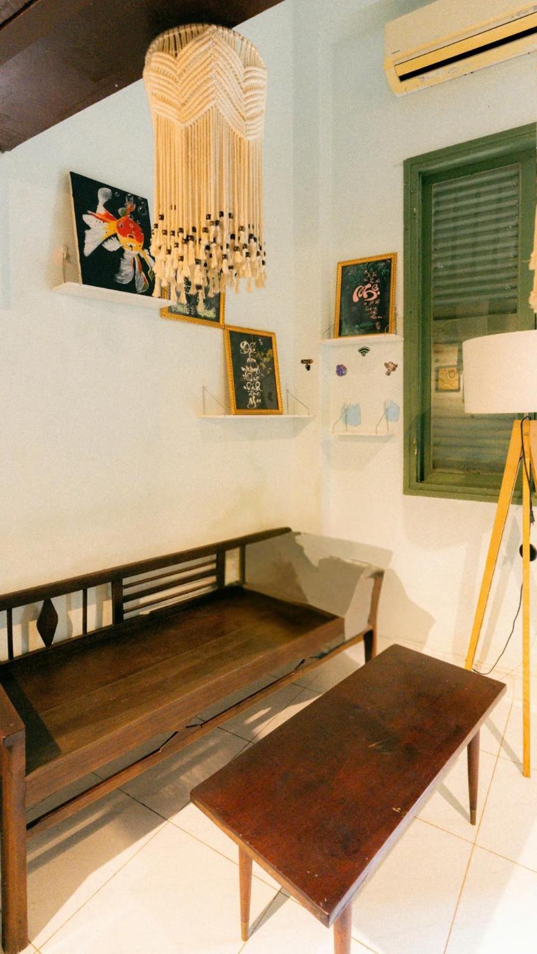 Stay&chill - S.5 - Nostalgic Near Bui Vien Căn hộ TP. Hồ Chí Minh