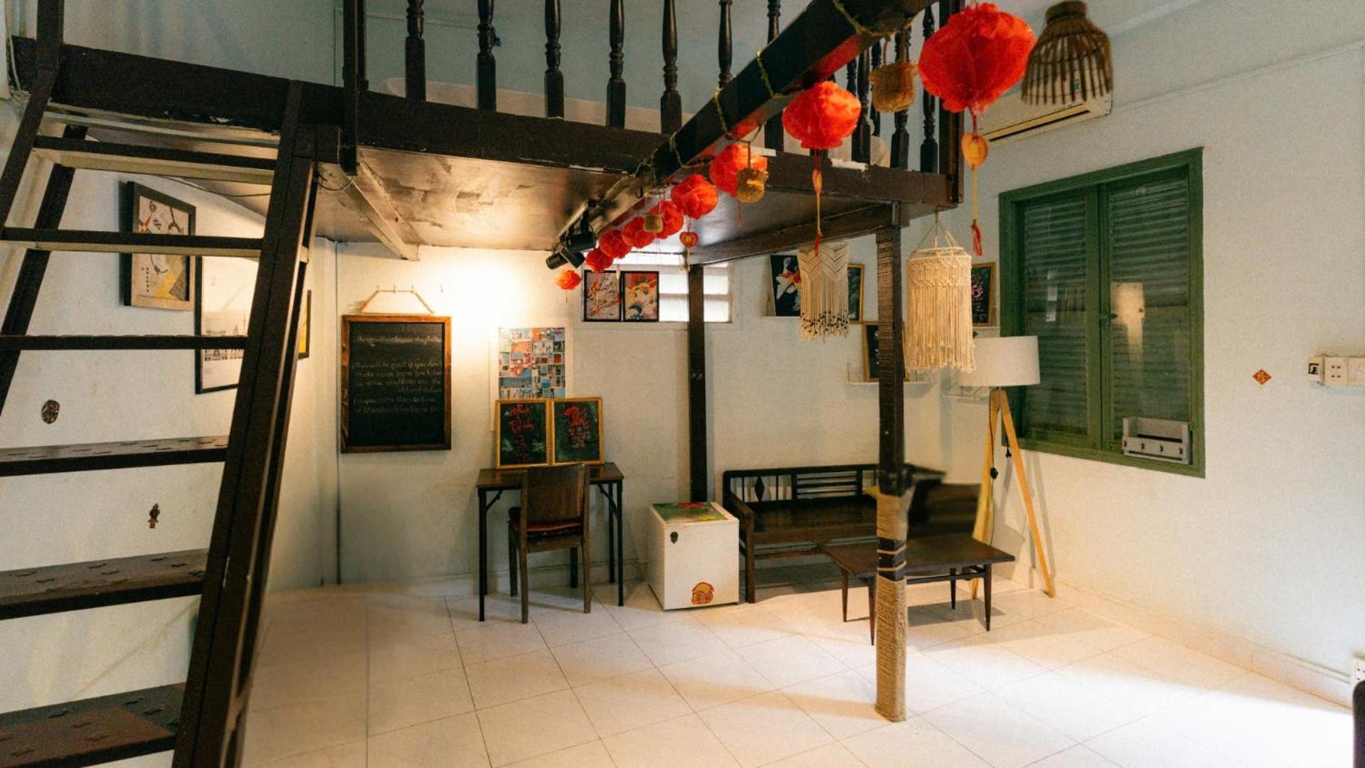Căn hộ Stay&chill - S.5 - Nostalgic Near Bui Vien