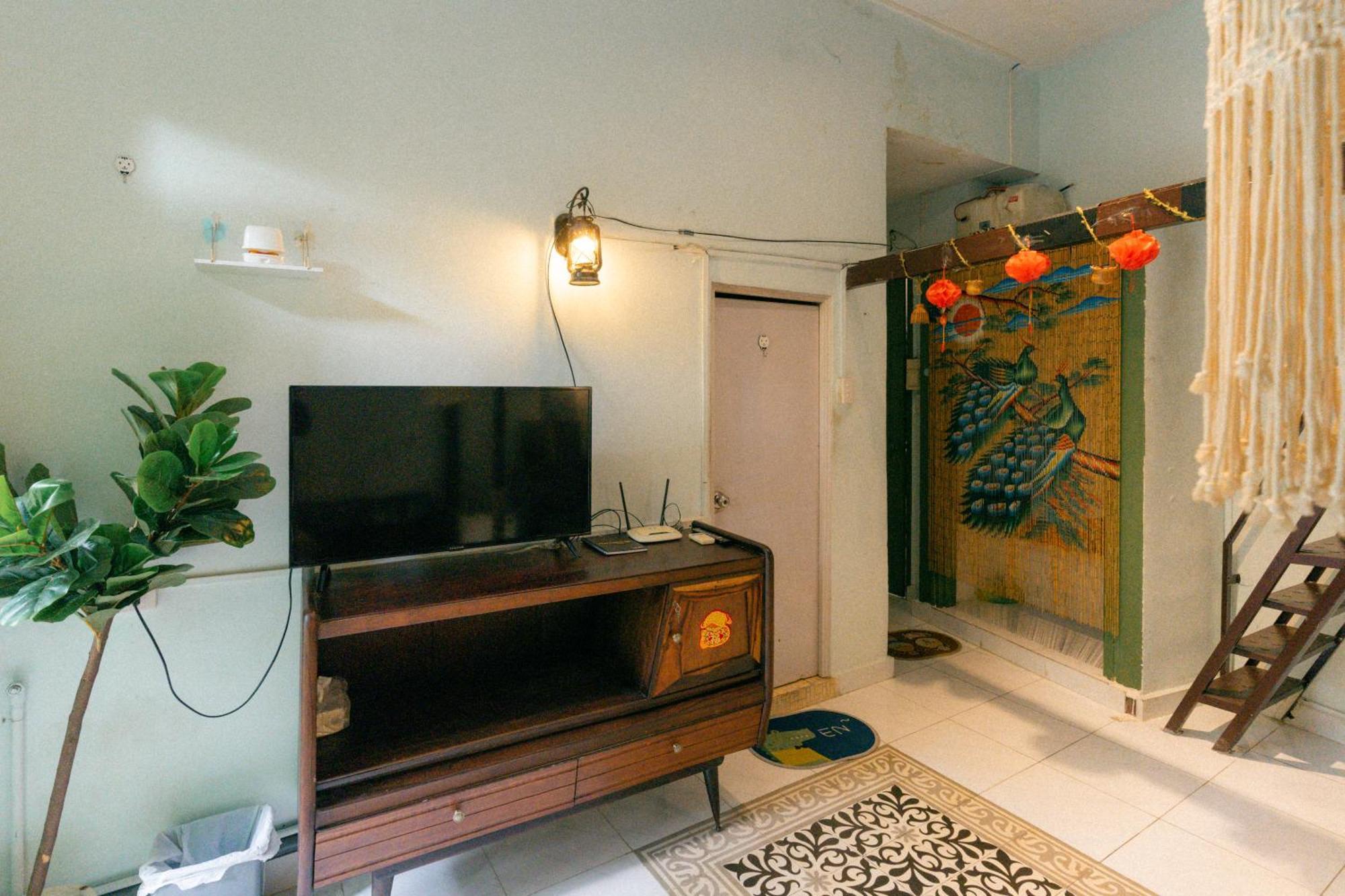 Stay&chill - S.5 - Nostalgic Near Bui Vien *