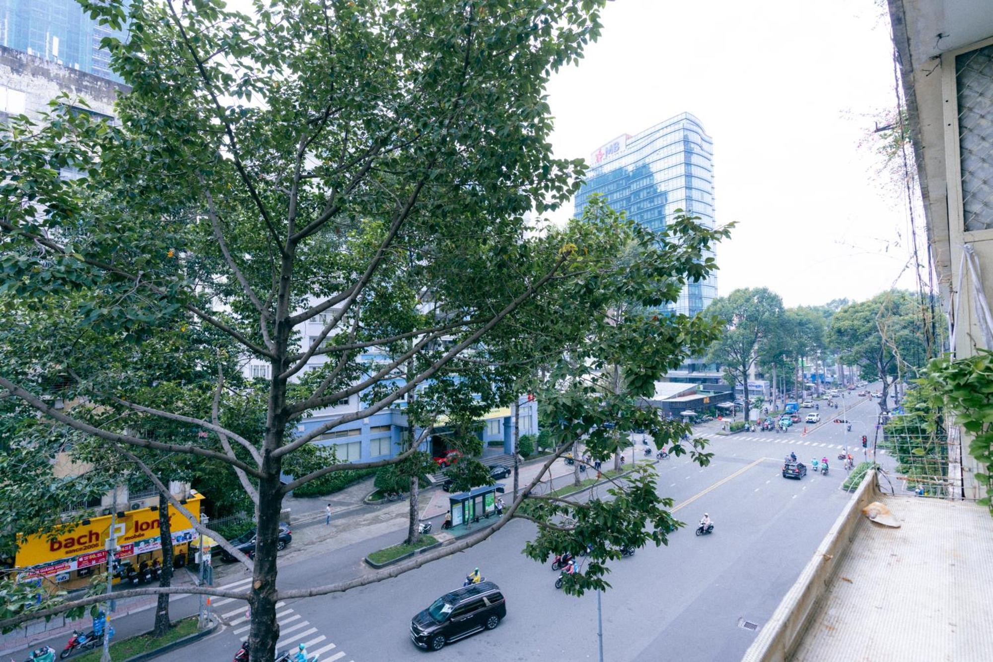 Stay&chill - S.5 - Nostalgic Near Bui Vien Căn hộ