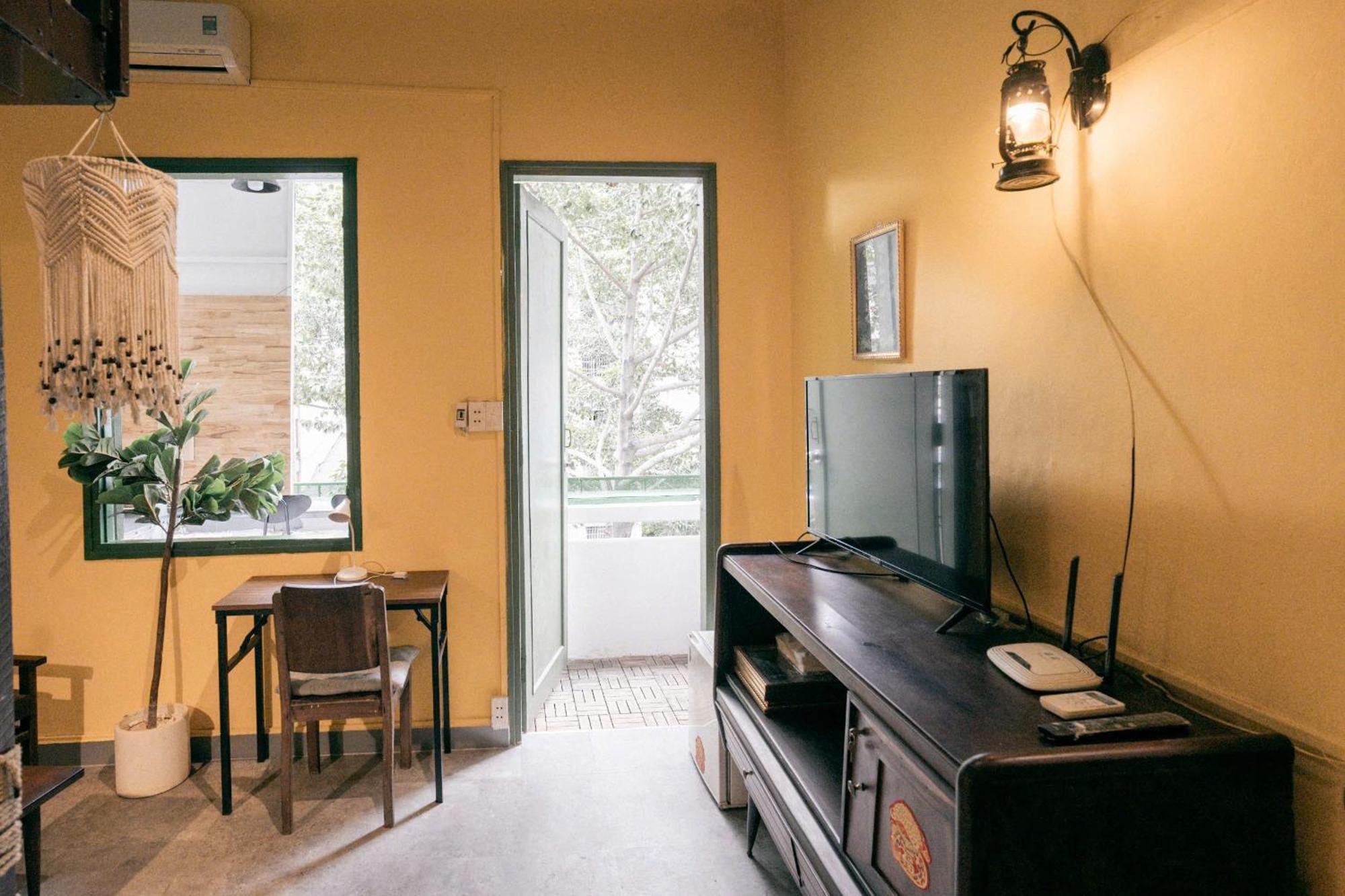 Căn hộ Stay&chill - S.5 - Nostalgic Near Bui Vien TP. Hồ Chí Minh
