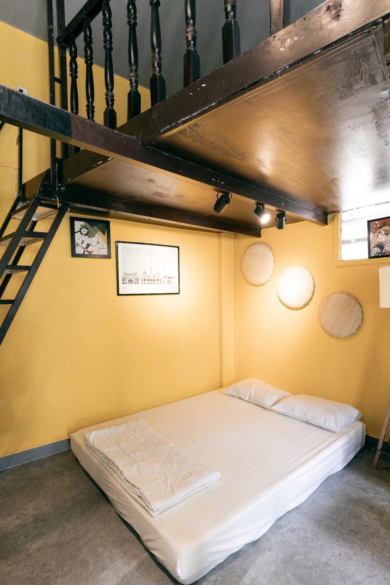 Stay&chill - S.5 - Nostalgic Near Bui Vien Căn hộ