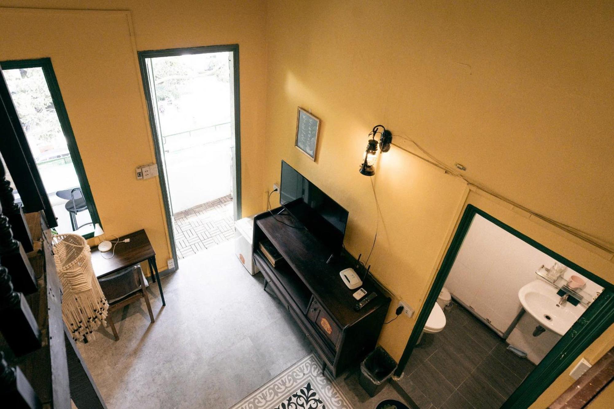Căn hộ Stay&chill - S.5 - Nostalgic Near Bui Vien