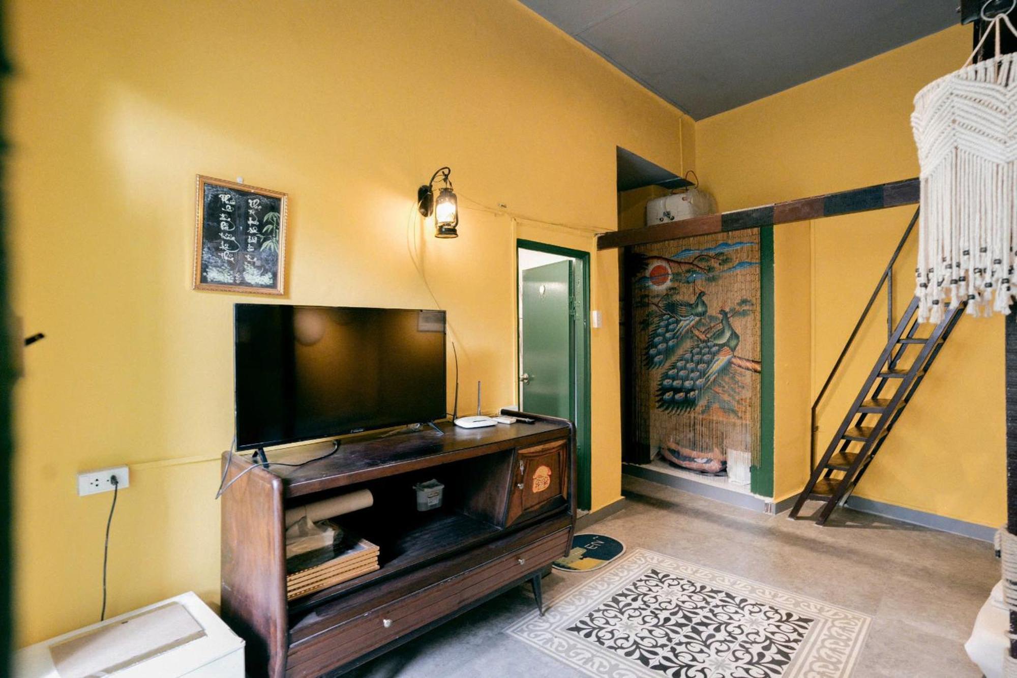 Stay&chill - S.5 - Nostalgic Near Bui Vien Căn hộ